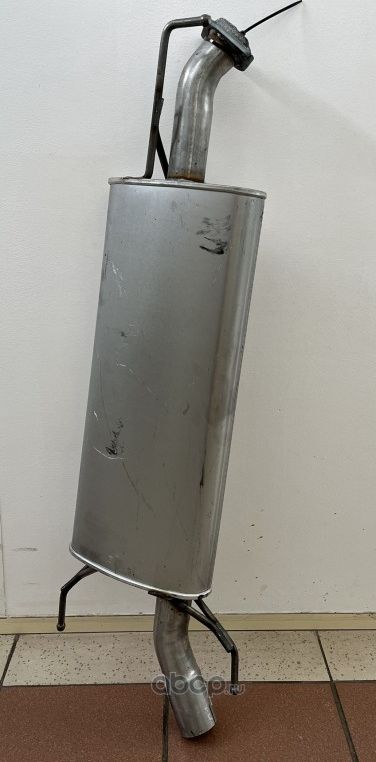 Глушитель средняя часть (Novak). Артикул 41322