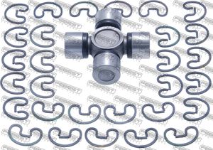 Крестовина карданного вала Febest для Toyota Hilux VII 2005-2015. Артикул ASN-A60F