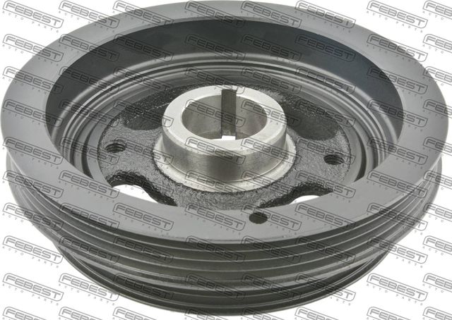 Шкив коленвала Febest для Suzuki Jimny III 1998-2019. Артикул SZDS-SN413