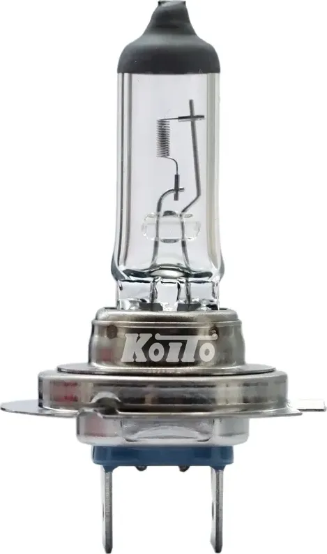 ЛАМПА H7 12V55W PX25D T11 ECE (Koito). Артикул 0701
