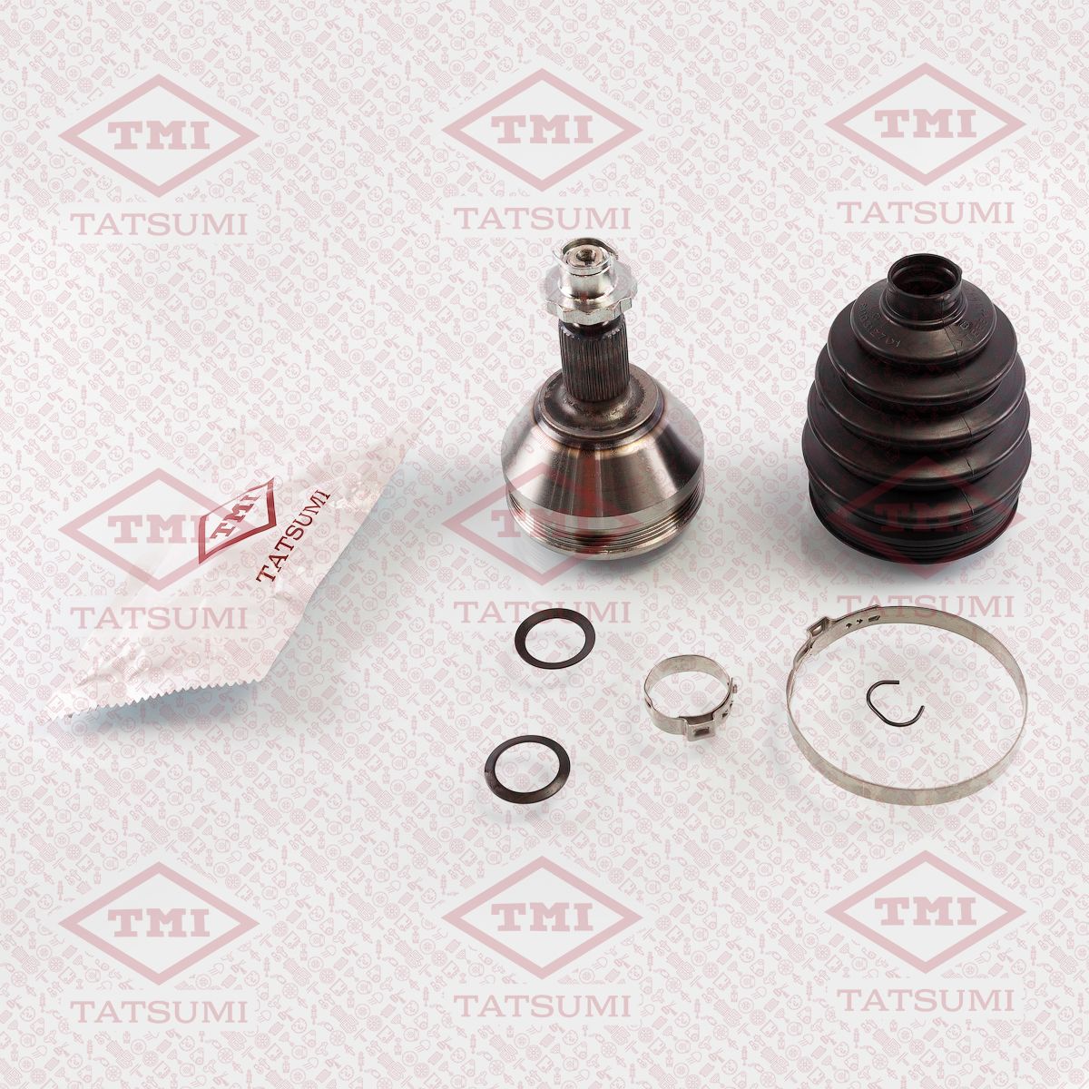 ШРУС наружный к-т (Tatsumi). Артикул TDA1294