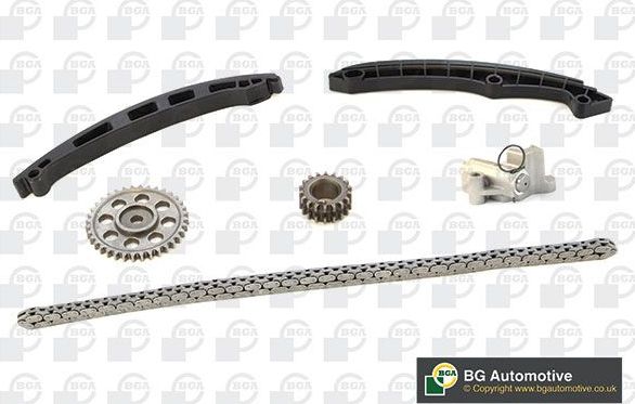 Цепь ГРМ BGA. Артикул TC0112FK