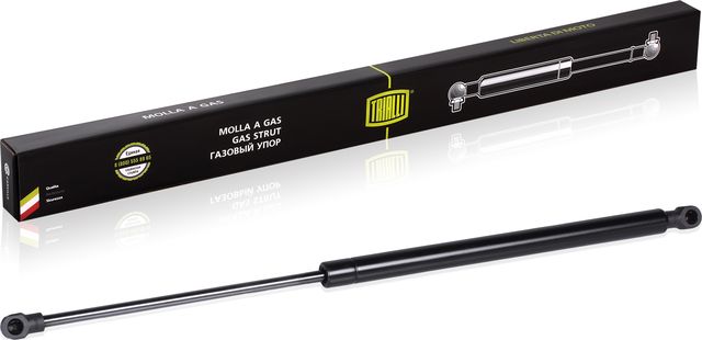 Амортизатор (упор) багажника Trialli. Артикул GS 0510