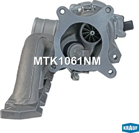 Турбокомпрессор (Krauf). Артикул MTK1061NM