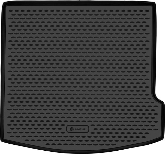 Коврик Element для багажника WEY Coffee 01 2021-2026. Артикул ELEMENTA70107B13