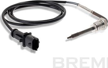 Датчик температуры выхлопных газов Bremi. Артикул 70185