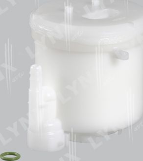 Топливный фильтр LYNXauto. Артикул LF-163M