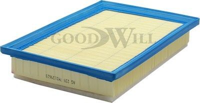 Воздушный фильтр GoodWill. Артикул AG 239