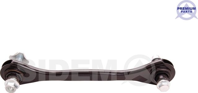 Рычаг задней подвески Sidem правый/левый для Audi A1 I (8X) 2012-2012. Артикул 63376