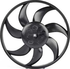 Вентилятор радиатора двигателя BSG для Opel Corsa D 2006-2014. Артикул BSG 65-510-019