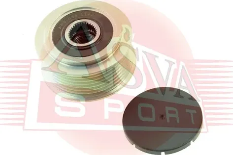 Механизм свободного хода генератора (шкив) (Asva). Артикул APS068