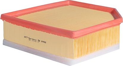 Воздушный фильтр SCT-Germany для Volvo XC90 I 2006-2012. Артикул SB 2425
