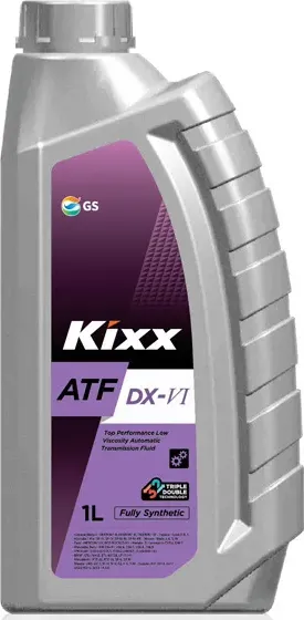 Масло трансмиссионное Kixx ATF DX-VI - 1 л. Kixx. Артикул L2524AL1E1
