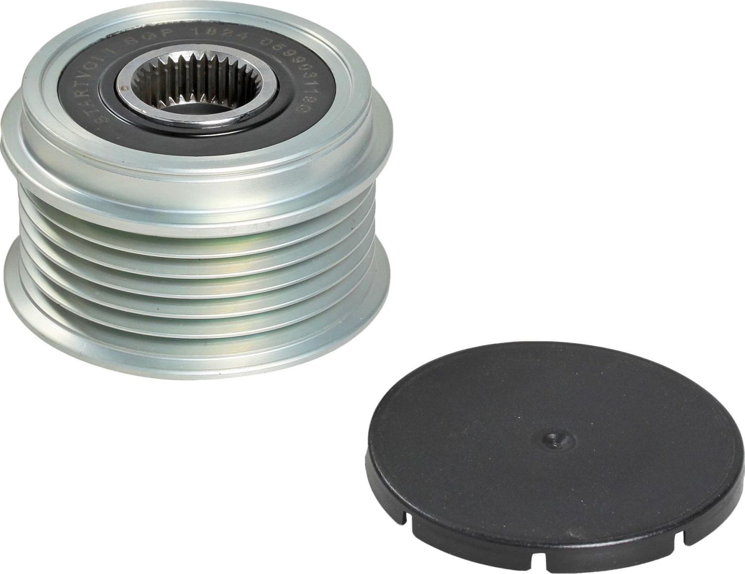 Муфта генератора обгонная StartVOLT для Volkswagen Crafter II 2016-2026. Артикул SGP 1824