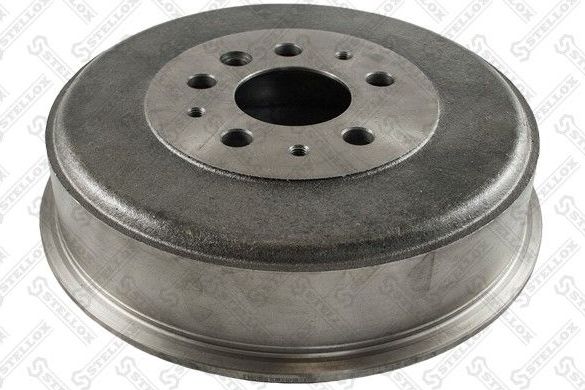 Тормозной барабан Stellox задний для Volkswagen Transporter T4 1990-2003. Артикул 6026-4709-SX