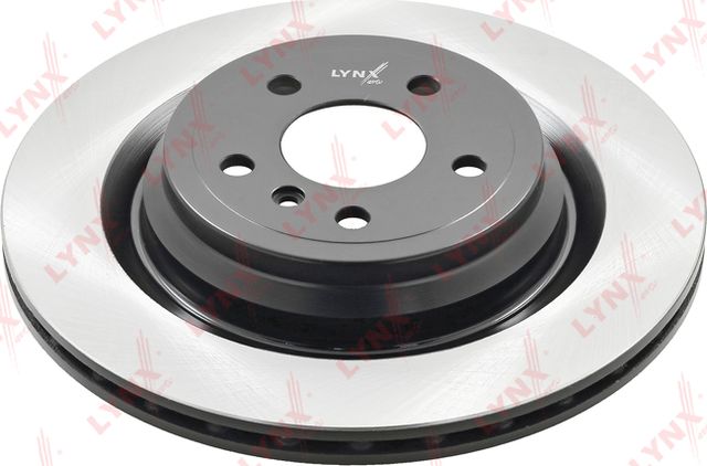 Тормозной диск LYNXauto задний для Mercedes-Benz M-Класс III (W166) 2011-2015. Артикул BN-2089