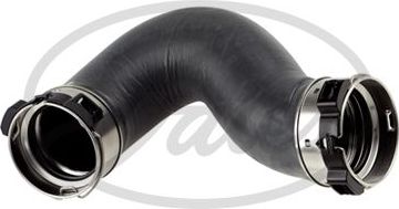 Патрубок интеркулера Gates для Mercedes-Benz Vito II (W639) 2010-2014. Артикул 09-0840