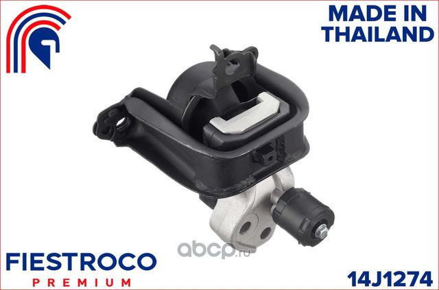 Опора двигателя TOYOTA YARIS 99-05 (Fiestroco). Артикул 14J1274