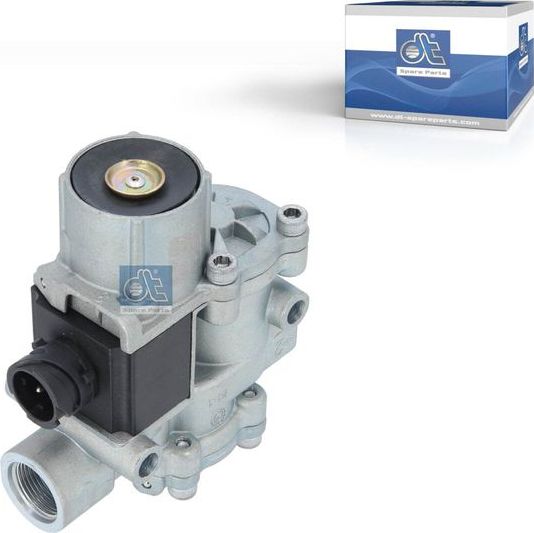 Тормозной кран прицепа DT Spare Parts. Артикул 3.72121