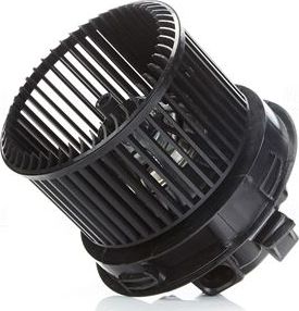 Вентилятор, мотор печки (отопителя) салона Nissens. Артикул 87257