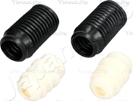 Комплект отбойников и пыльников амортизаторов (стоек) Japanparts. Артикул KTP-0929