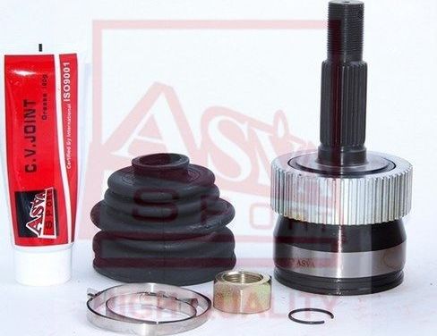 Шрус наружный (граната) Asva передний для Jeep Grand Cherokee I (ZJ) 1991-1999. Артикул CH-016A54