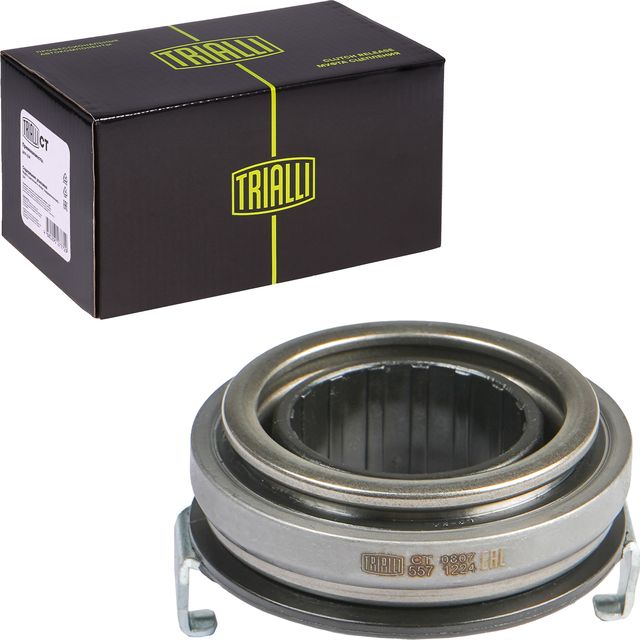 Выжимной подшипник сцепления Trialli для Hyundai Matrix I 2001-2010. Артикул CT 0807