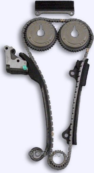 Набор цепного ГРМ (OSK). Артикул N131B