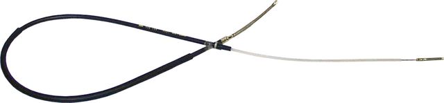 Трос ручника (тросик ручного тормоза) JP Group задний для Volkswagen Passat B3 1988-1996. Артикул 1170300200