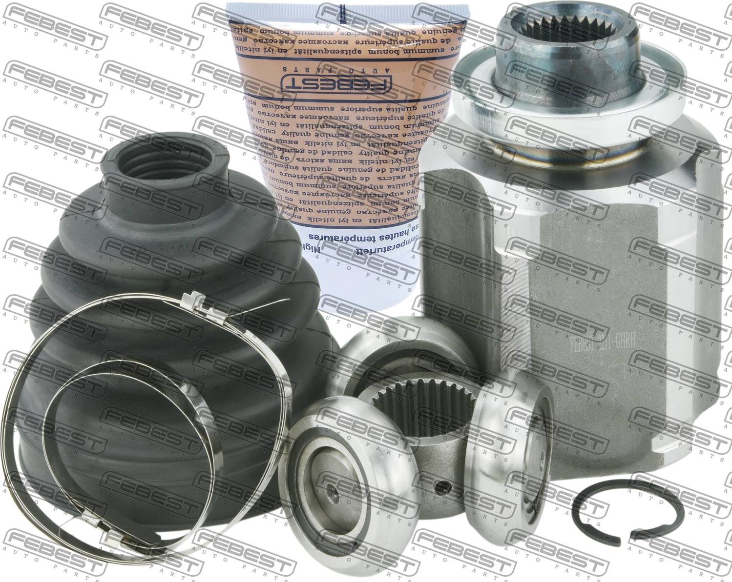 Шрус внутренний (граната) Febest. Артикул 2211-GHRH