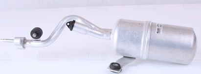 Осушитель кондиционера Nissens (алюминий). Артикул 95449