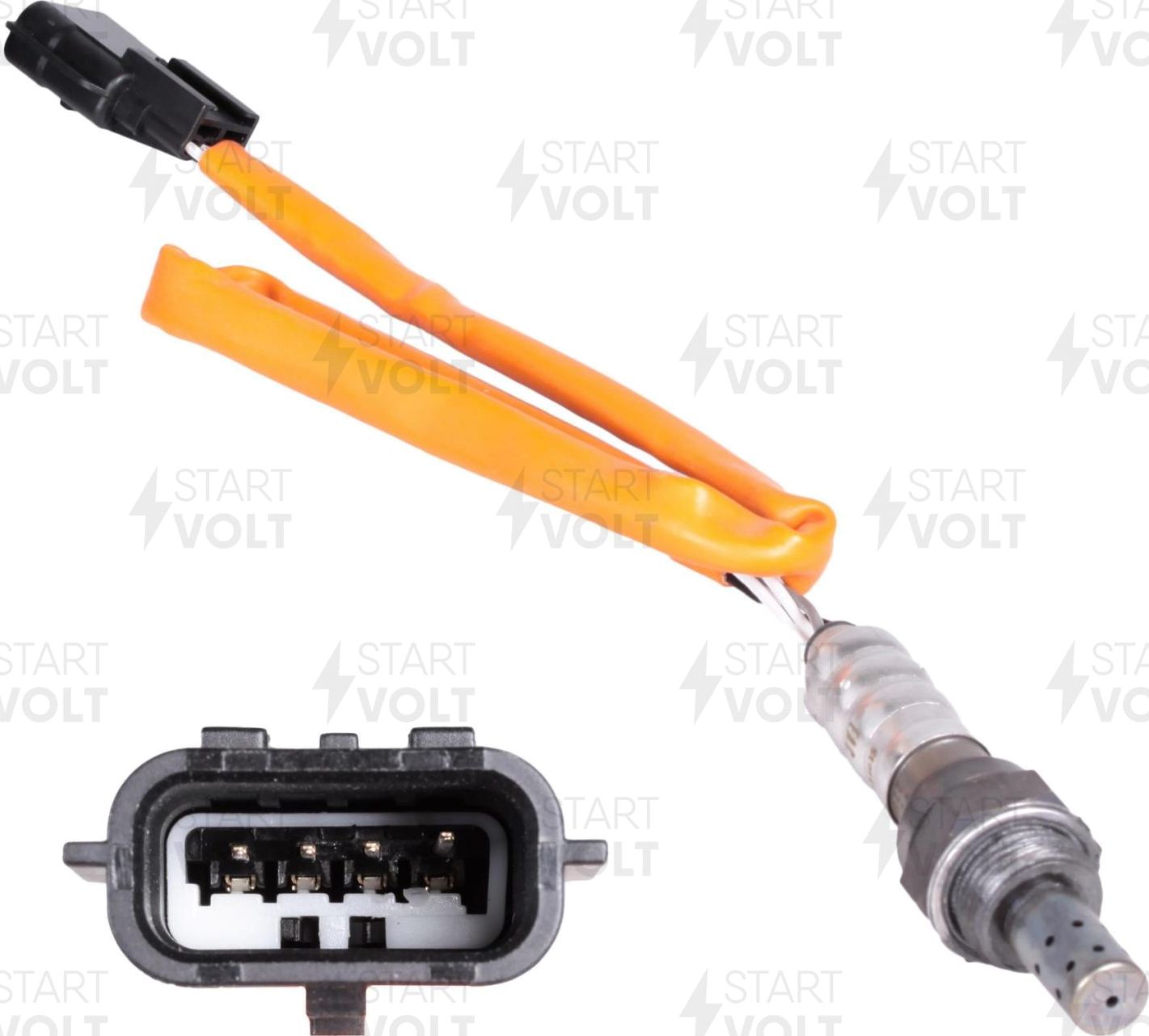 Лямбда-зонд (кислородный датчик) StartVOLT. Артикул VS-OS 1421