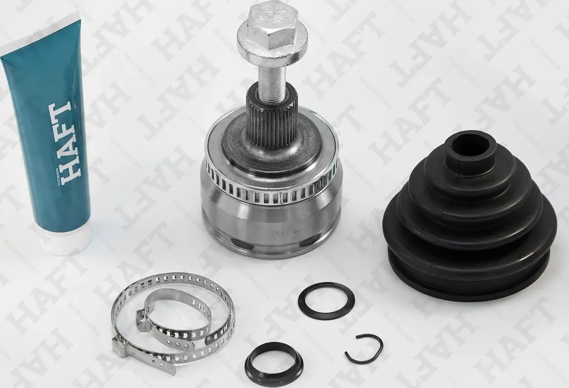 ШРУС AUDI A4 -00 2.4 наружн. c ABS 45z (Haft). Артикул GA0112