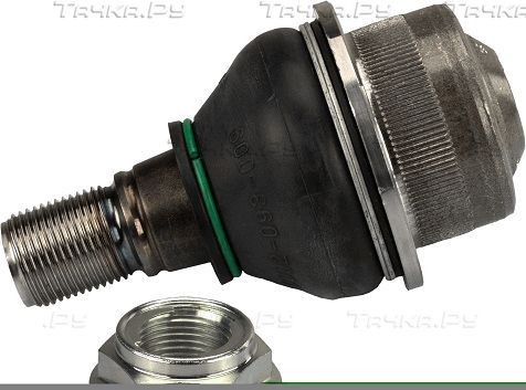 Шаровая опора TRW нижняя внешняя для Mercedes-Benz Sprinter 901, 902 1995-2006. Артикул JBJ788