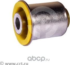 Сайлентблок полиуретановый задней подвески  верхнего рычага NISSAN ELGRAND E51 (2002.05 - ) (Точка Опоры) Точка Опоры. Артикул 2-06-2538