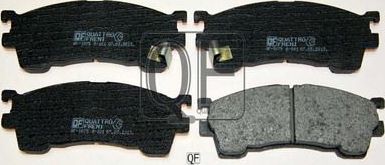 Тормозные колодки Quattro Freni. Артикул QF57502
