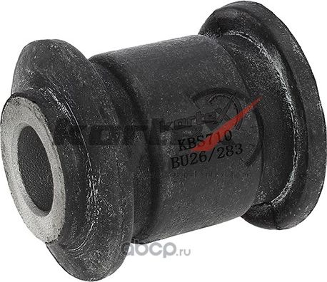 Сайлентблок рычага CHEVROLET LACETTI 03- задн.подв. поперечного (Kortex). Артикул KBS710