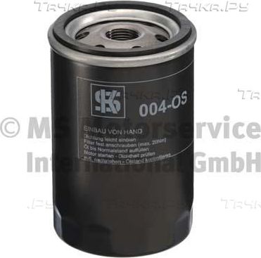 Поршень Kolbenschmidt для Mercedes-Benz T2 II 1986-1989. Артикул 93444630