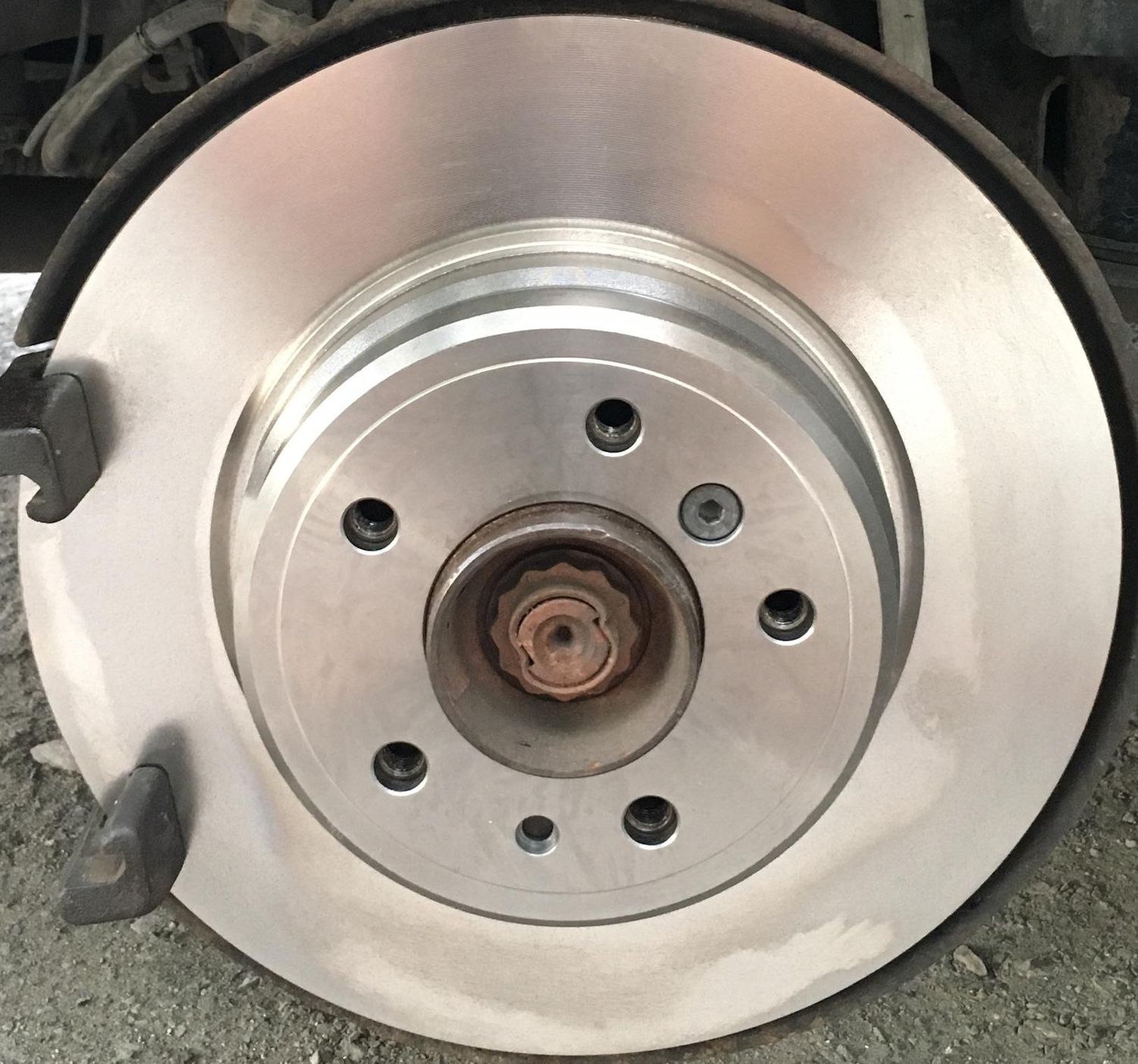 Тормозной диск Bosch. Артикул 0 986 478 095