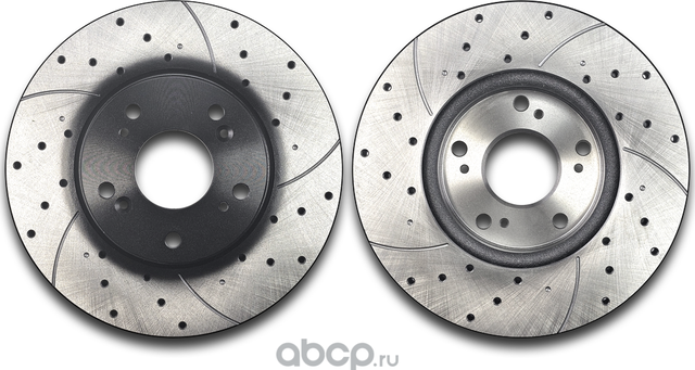 Тормозной диск Gerat DSK-F271W (передний) Performance Gerat. Артикул DSKF271W