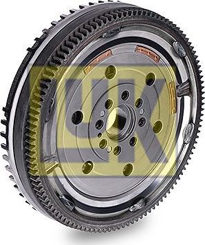 Маховик LuK DMF для Mazda 3 I (BK) 2006-2009. Артикул 415 0483 10