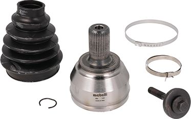 Шрус внутренний (граната) Metelli. Артикул 15-1564