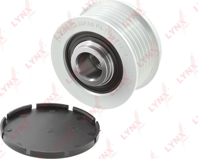 Муфта генератора обгонная LYNXauto для BMW 5 VI (F10/F11/F07) 2010-2017. Артикул PA-1146