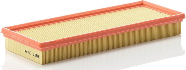 Воздушный фильтр Mann-Filter. Артикул C 3474