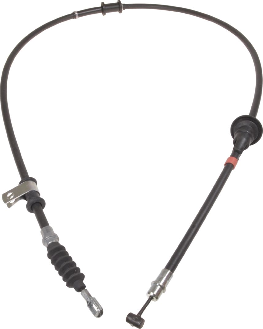 Трос ручника (тросик ручного тормоза) Blue Print. Артикул ADC446186