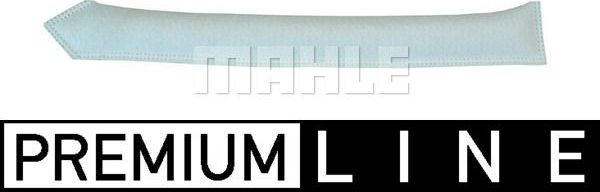 Осушитель кондиционера Mahle Premium. Артикул AD 229 000P