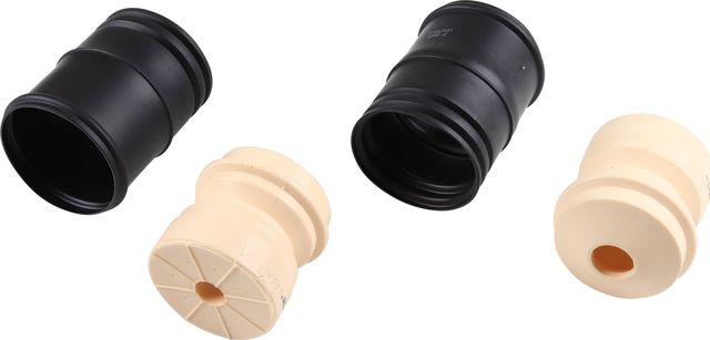 Комплект отбойников и пыльников амортизаторов (стоек) JP Group задний для BMW 5 IV (E39) 1995-2003. Артикул 1452705110