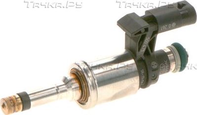 Клапанная форсунка Bosch для Audi A1 I (8X) 2017-2018. Артикул 0 261 500 475