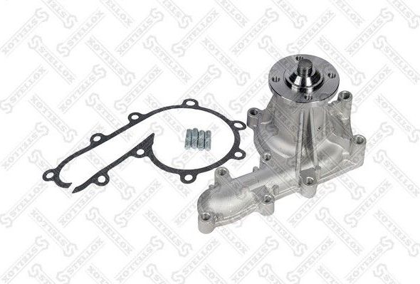 Помпа (водяной насос) Stellox. Артикул 4500-0367-SX