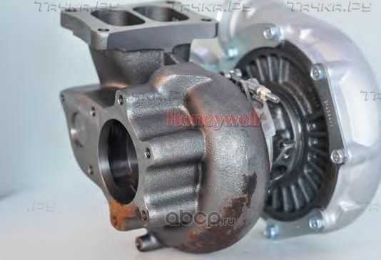 Турбина (турбокомпрессор) Garrett Original Spare part для DAF XF 95 1997-2002. Артикул 452281-5016S